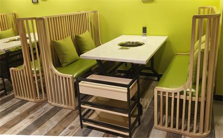 餐廳家具，火鍋桌椅