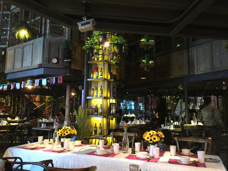 餐廳家具，主題餐廳桌椅